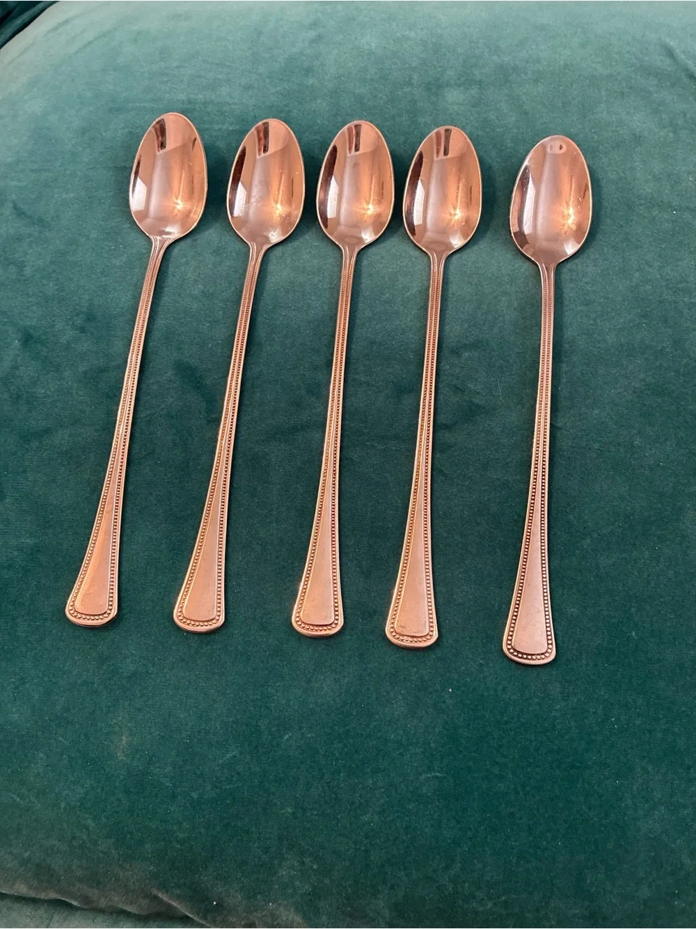 Oneida set stainless